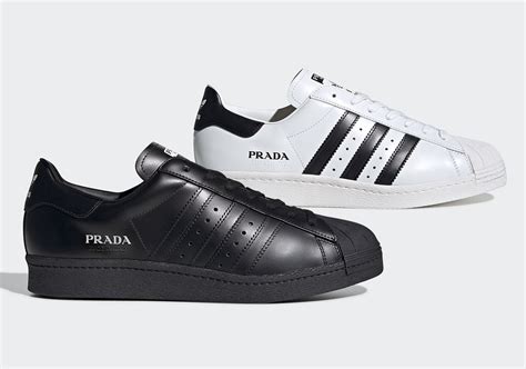 scarpe adidas prada prezzo|Adidas x Prada Superstar Sneakers .